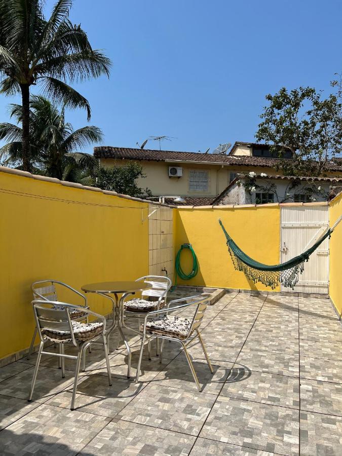 Casa verde no centro de Paraty Araquari Exterior foto